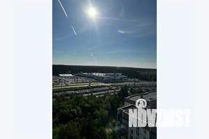 1-к квартира, посуточно, 34м2, 14/16 этаж