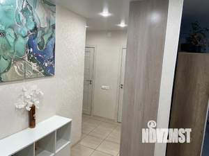 2-к квартира, посуточно, 49м2, 3/5 этаж