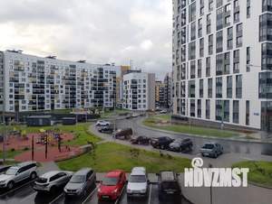 Студия квартира, посуточно, 31м2, 3/9 этаж