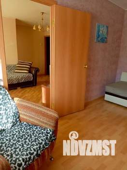 2-к квартира, посуточно, 46м2, 1/4 этаж