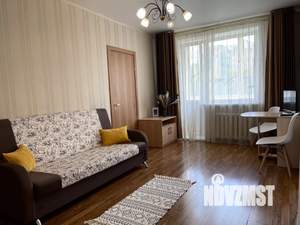 2-к квартира, посуточно, 44м2, 1/1 этаж