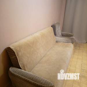 1-к квартира, посуточно, 38м2, 8/9 этаж