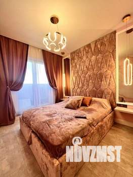 1-к квартира, посуточно, 52м2, 1/1 этаж