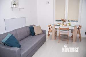 1-к квартира, посуточно, 44м2, 1/1 этаж