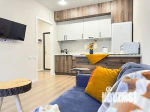 1-к квартира, посуточно, 37м2, 6/9 этаж