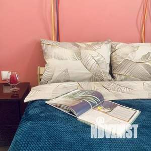 1-к квартира, посуточно, 50м2, 1/1 этаж