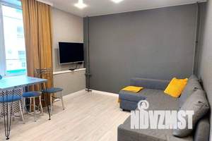 1-к квартира, посуточно, 30м2, 3/5 этаж