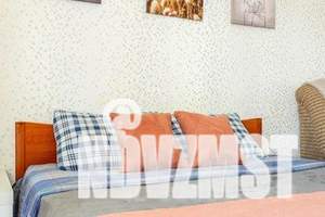 2-к квартира, посуточно, 52м2, 4/5 этаж