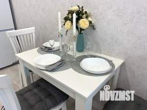 1-к квартира, посуточно, 41м2, 1/1 этаж