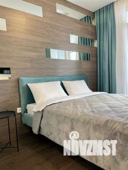 1-к квартира, посуточно, 47м2, 1/1 этаж