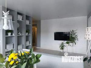 1-к квартира, посуточно, 44м2, 4/5 этаж