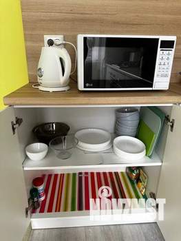 1-к квартира, посуточно, 50м2, 4/4 этаж