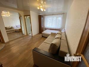2-к квартира, посуточно, 45м2, 2/5 этаж