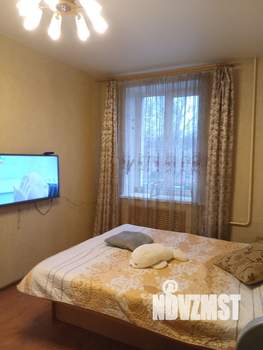 2-к квартира, посуточно, 53м2, 2/5 этаж