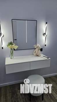 2-к квартира, посуточно, 40м2, 1/1 этаж