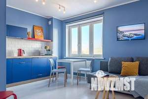 1-к квартира, посуточно, 34м2, 6/9 этаж