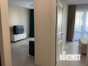 1-к квартира, посуточно, 43м2, 1/1 этаж