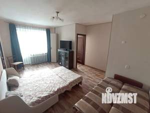 1-к квартира, посуточно, 32м2, 4/5 этаж