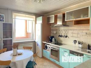 3-к квартира, посуточно, 75м2, 4/5 этаж