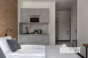 1-к квартира, посуточно, 14м2, 1/3 этаж