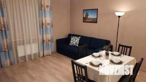 3-к квартира, посуточно, 54м2, 2/10 этаж