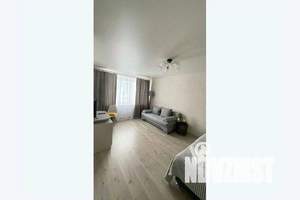 1-к квартира, посуточно, 38м2, 3/5 этаж