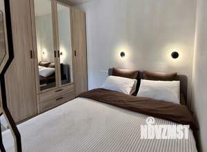 1-к квартира, посуточно, 36м2, 1/1 этаж