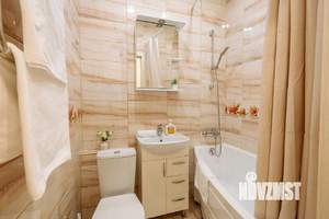 1-к квартира, посуточно, 32м2, 7/21 этаж