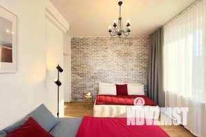 1-к квартира, посуточно, 32м2, 3/4 этаж