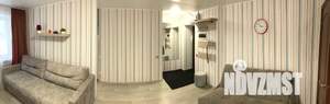 2-к квартира, посуточно, 42м2, 2/6 этаж