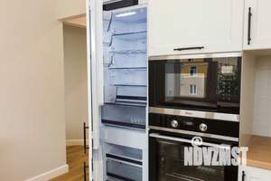 1-к квартира, посуточно, 36м2, 1/1 этаж