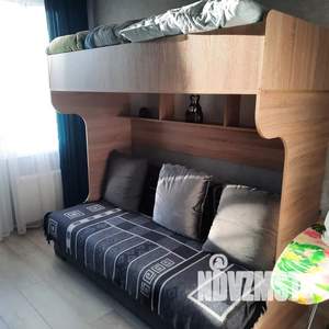 2-к квартира, посуточно, 46м2, 5/16 этаж