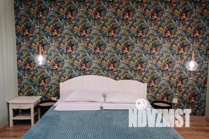 1-к квартира, посуточно, 45м2, 1/5 этаж