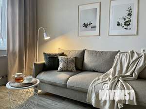 1-к квартира, посуточно, 34м2, 1/1 этаж