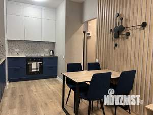1-к квартира, посуточно, 40м2, 6/17 этаж
