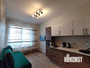 1-к квартира, посуточно, 35м2, 5/23 этаж