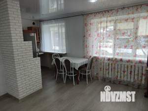 2-к квартира, посуточно, 45м2, 1/5 этаж