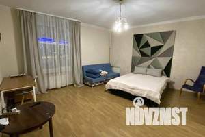 3-к квартира, посуточно, 90м2, 3/4 этаж