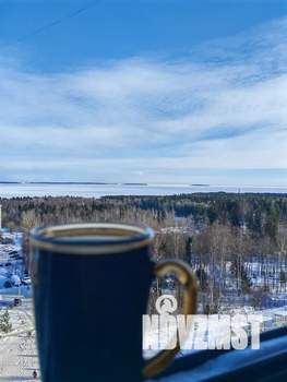 1-к квартира, посуточно, 42м2, 10/16 этаж