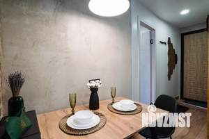 1-к квартира, посуточно, 20м2, 1/5 этаж