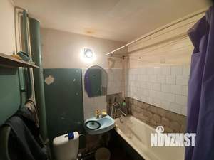 1-к квартира, на длительный срок, 36м2, 6/9 этаж