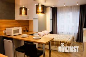 1-к квартира, посуточно, 20м2, 1/1 этаж