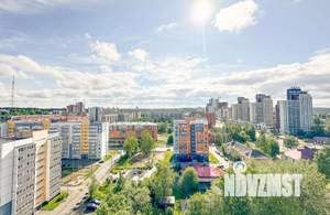 1-к квартира, посуточно, 30м2, 1/1 этаж