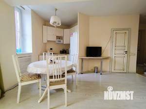 1-к квартира, посуточно, 32м2, 1/1 этаж