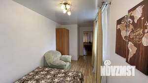 2-к квартира, посуточно, 50м2, 2/5 этаж