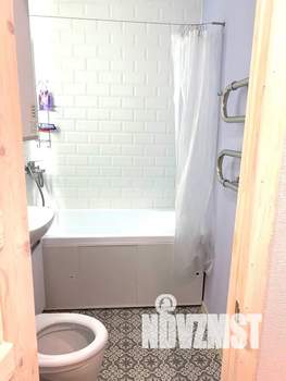 1-к квартира, посуточно, 31м2, 2/5 этаж