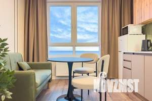 1-к квартира, посуточно, 38м2, 17/24 этаж