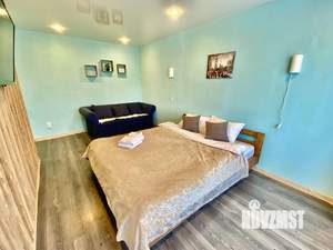 1-к квартира, посуточно, 26м2, 1/1 этаж