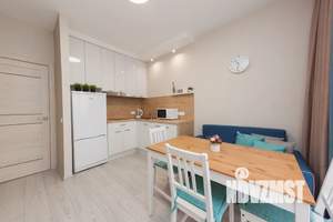 1-к квартира, посуточно, 42м2, 4/4 этаж