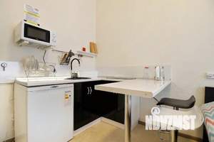 1-к квартира, посуточно, 20м2, 1/1 этаж